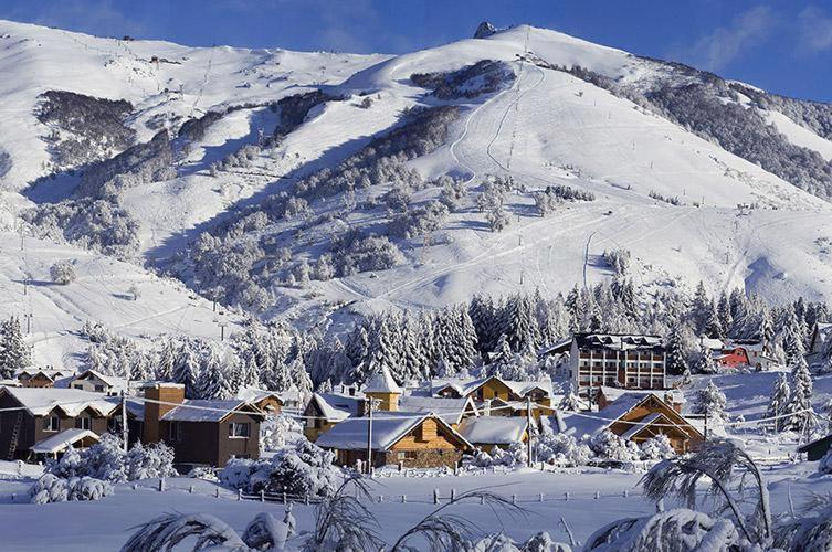 Hotel Panoramico Bariloche Zewnętrze zdjęcie