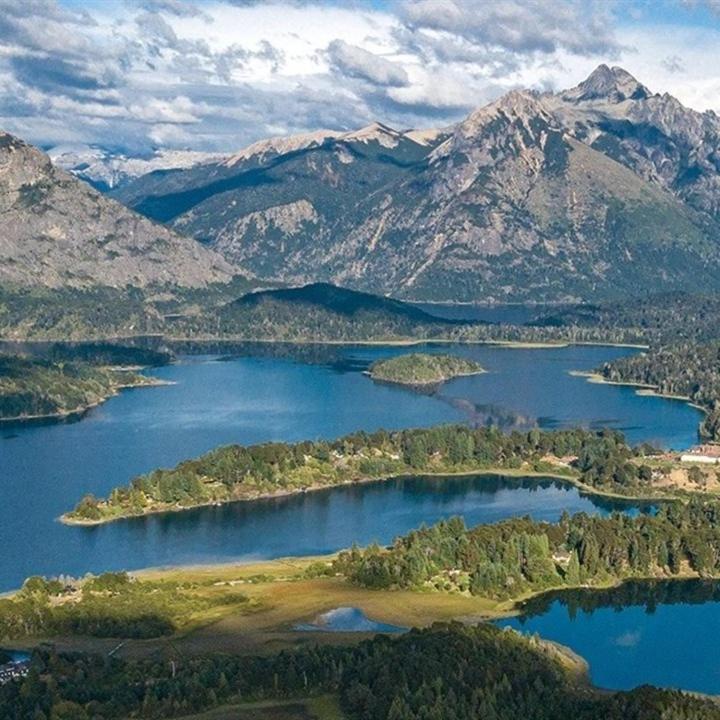 Hotel Panoramico Bariloche Zewnętrze zdjęcie